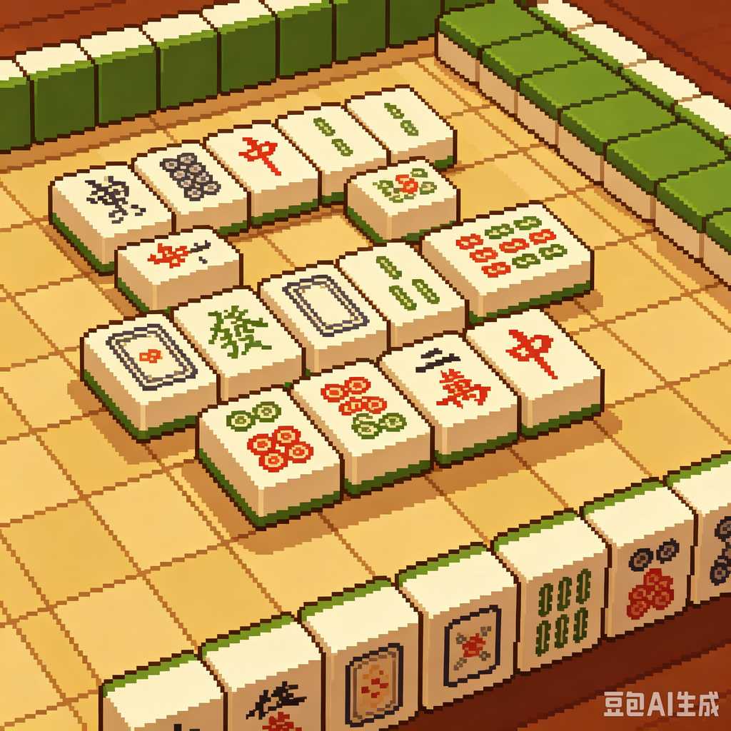 Nuremberg,mahjong