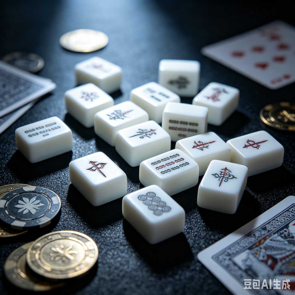 Malaga,mahjong
